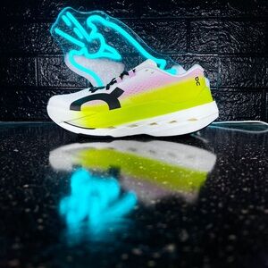 On Cloudboom Max Women’s Marathon Running Plated Shoes Sneakers White $230 - 9